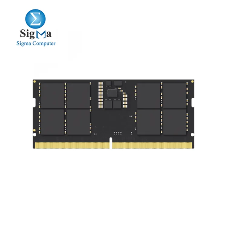 Lexar® LD5S32G56C46ST-BGS 32GB DDR5 5600MHz SODIMM, CL46, 1.1V, On-Die ECC, Laptop RAM. Lexar® LD5S32G56C46ST-BGS 32GB DDR5 5600MHz SODIMM, CL46, 1.1V, On-Die ECC, Laptop RAM.