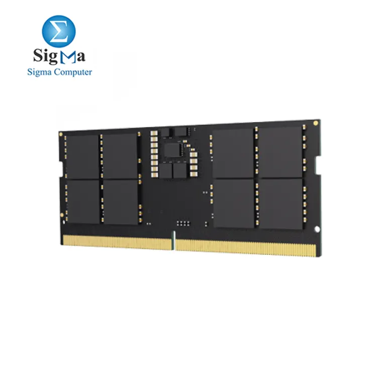 Lexar® LD5S32G56C46ST-BGS 32GB DDR5 5600MHz SODIMM, CL46, 1.1V, On-Die ECC, Laptop RAM.