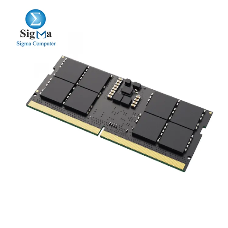 Lexar® LD5S32G56C46ST-BGS 32GB DDR5 5600MHz SODIMM, CL46, 1.1V, On-Die ECC, Laptop RAM.