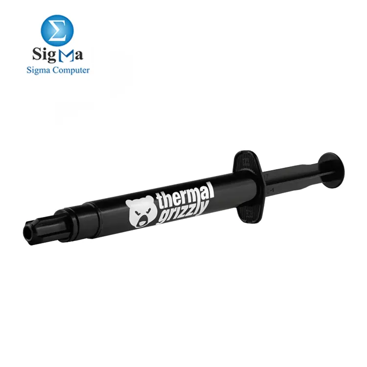 Thermal Grizzly Hydronaut 3.9g 1.5ml Thermal Paste - TG-H-015-R Thermal Grizzly Hydronaut 3.9g 1.5ml Thermal Paste - TG-H-015-R