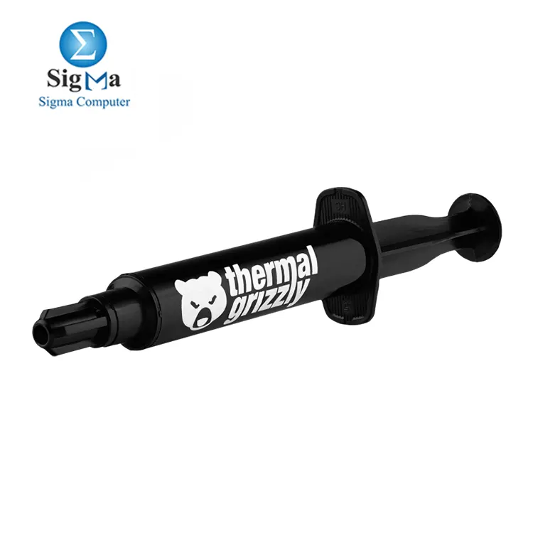 Thermal Grizzly Hydronaut 7.8g 3ml Thermal Paste - TG-H-030-R Thermal Grizzly Hydronaut 7.8g 3ml Thermal Paste - TG-H-030-R