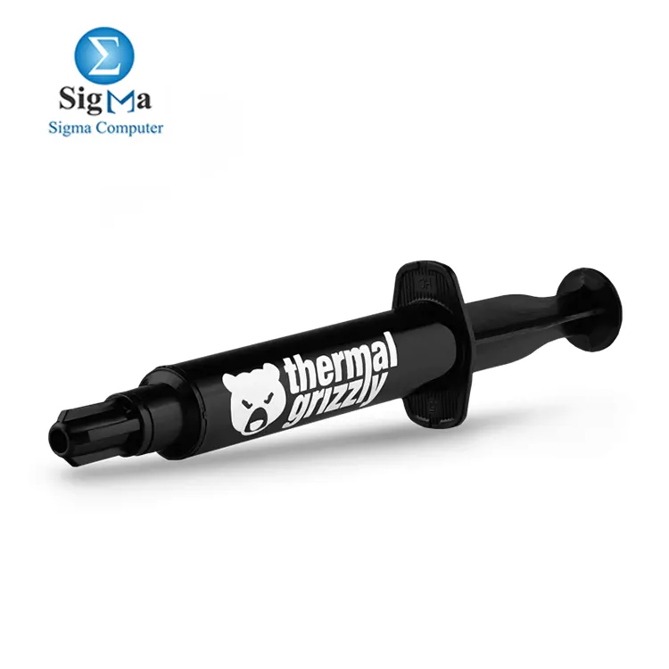 Thermal Grizzly Duronaut 6g Thermal Paste - TG-D-006-R Thermal Grizzly Duronaut 6g Thermal Paste - TG-D-006-R