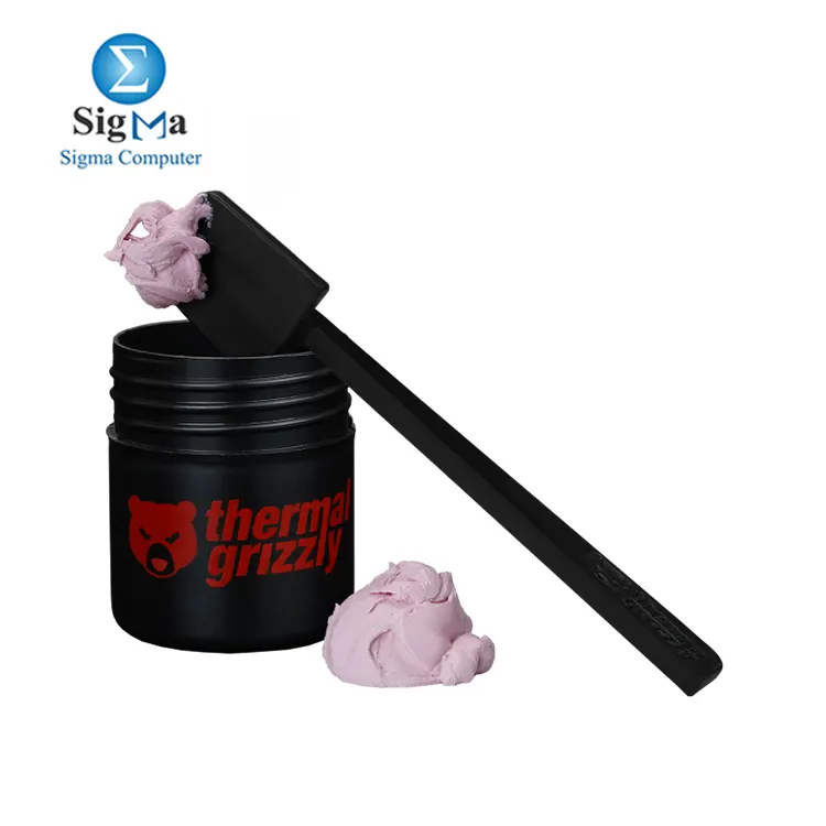 Thermal Grizzly Putty Basic 30g Thermal Paste - TG-P-B-030-R Thermal Grizzly Putty Basic 30g Thermal Paste - TG-P-B-030-R