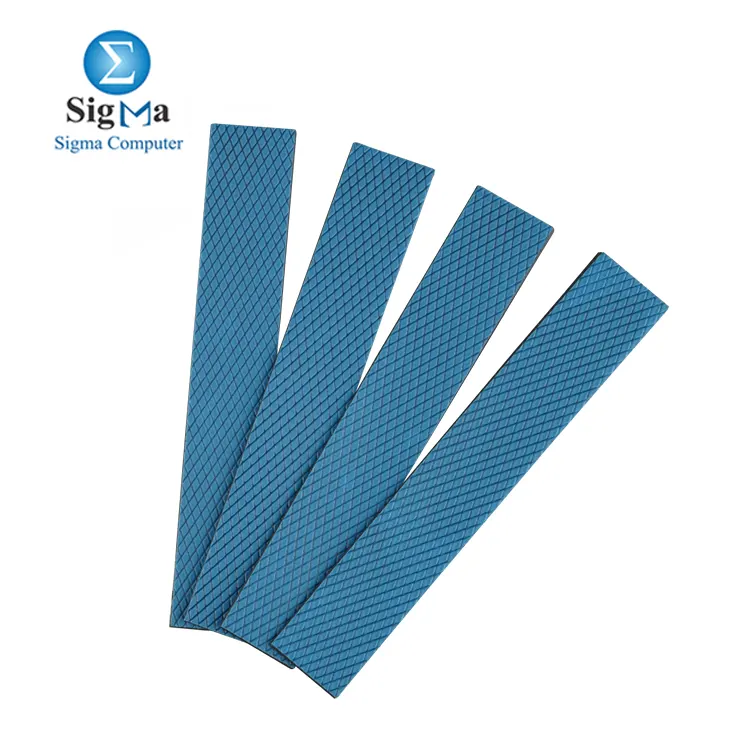 Thermal Grizzly Minus Pad Advance 120x20x0.5mm 4 Pcs Thermal Pad - TG-MP-A-120-20-05-4