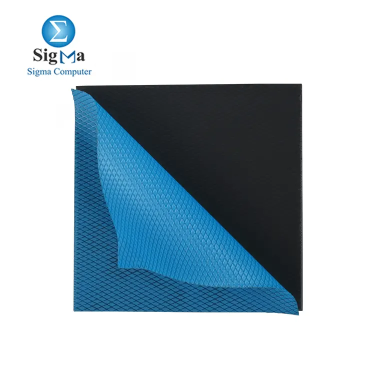 Thermal Grizzly Minus Pad Basic 100x100x2.0mm 2 Pcs Thermal Pad - TG-MP-B-100-100-20-2