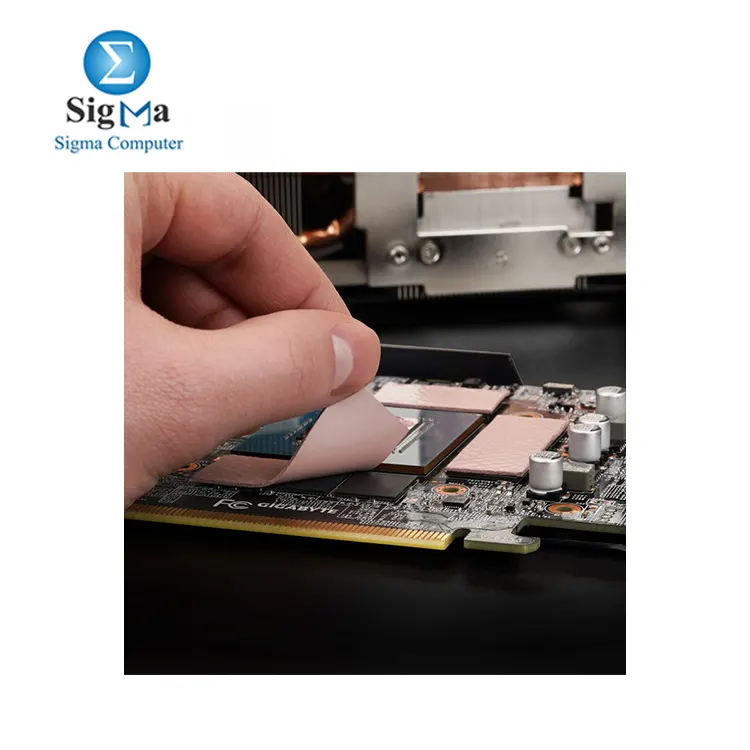 Thermal Grizzly Minus Pad 8 30x30x1.5mm Thermal Pad - TG-MP8-30-30-15-1R