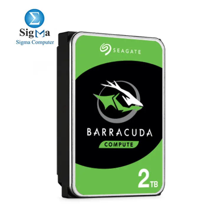 Seagate BarraCuda ST2000DM008     2TB  3.5-Inch  SATA 6Gb s  256MB Cache  7200RPM  up to 220MB s.