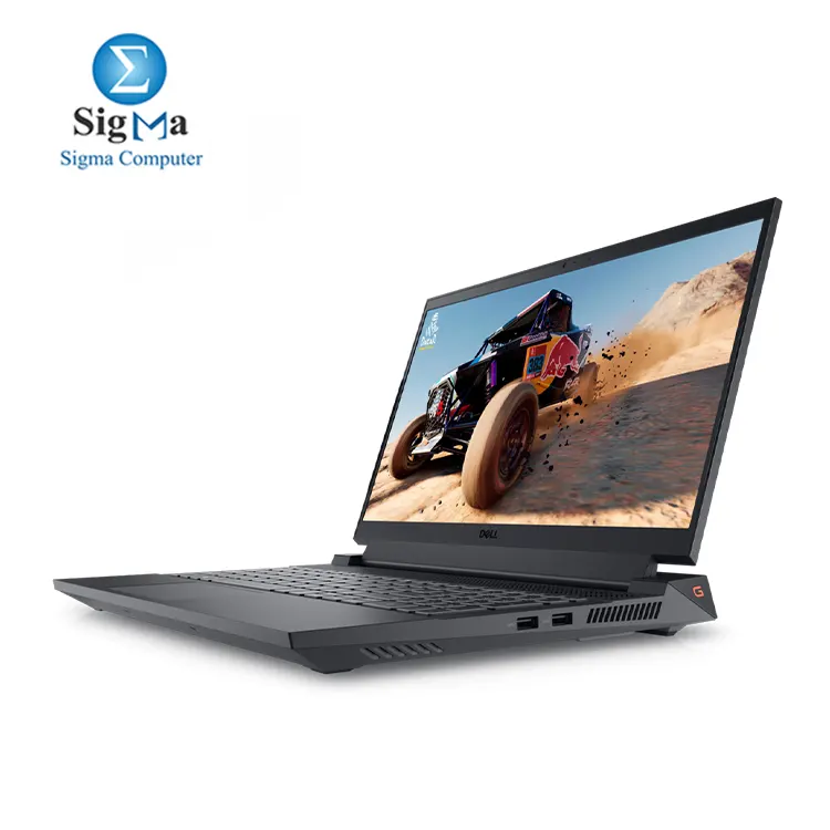 Dell G15 5530 Intel Core i5-13450HX - Nvidia RTX 3050 6GB - 16GB DDR5 4800Mhz - 512GB SSD - 15.6 FHD 120Hz 100%SRGB - DOS - 3 Years Warranty