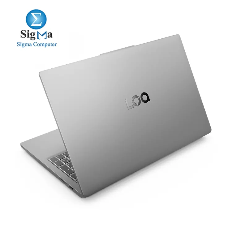 Lenovo LOQ Essential 15IAX9E 83LK0071ED Intel Core i5-12450HX - NVIDIA RTX 4050 6GB - 16GB DDR5-4800Mhz - 512GB SSD - 15.6 FHD IPS 144Hz 100% sRGB - DOS - Lenovo LOQ M100 RGB Mouse