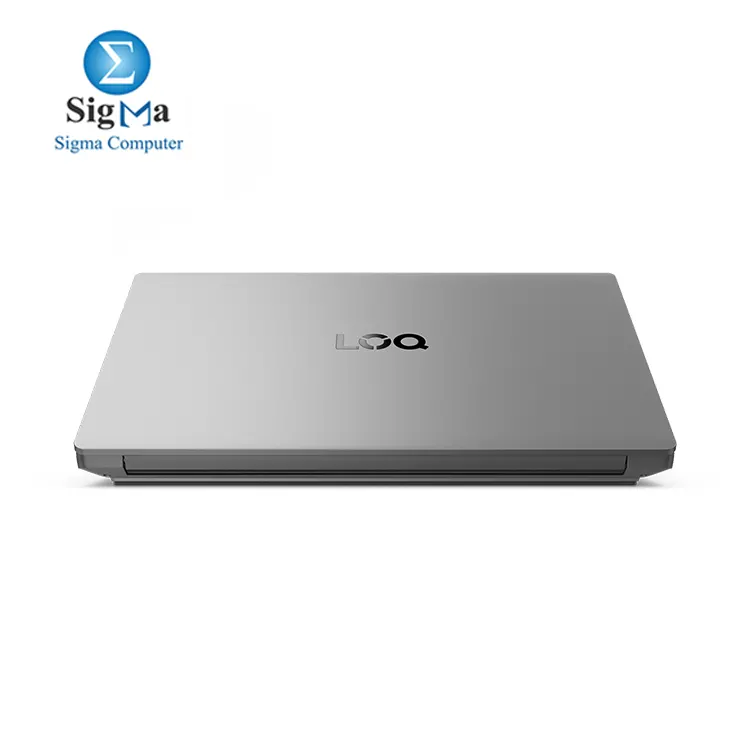 Lenovo LOQ Essential 15IAX9E 83LK0071ED Intel Core i5-12450HX - NVIDIA RTX 4050 6GB - 16GB DDR5-4800Mhz - 512GB SSD - 15.6 FHD IPS 144Hz 100% sRGB - DOS - Lenovo LOQ M100 RGB Mouse