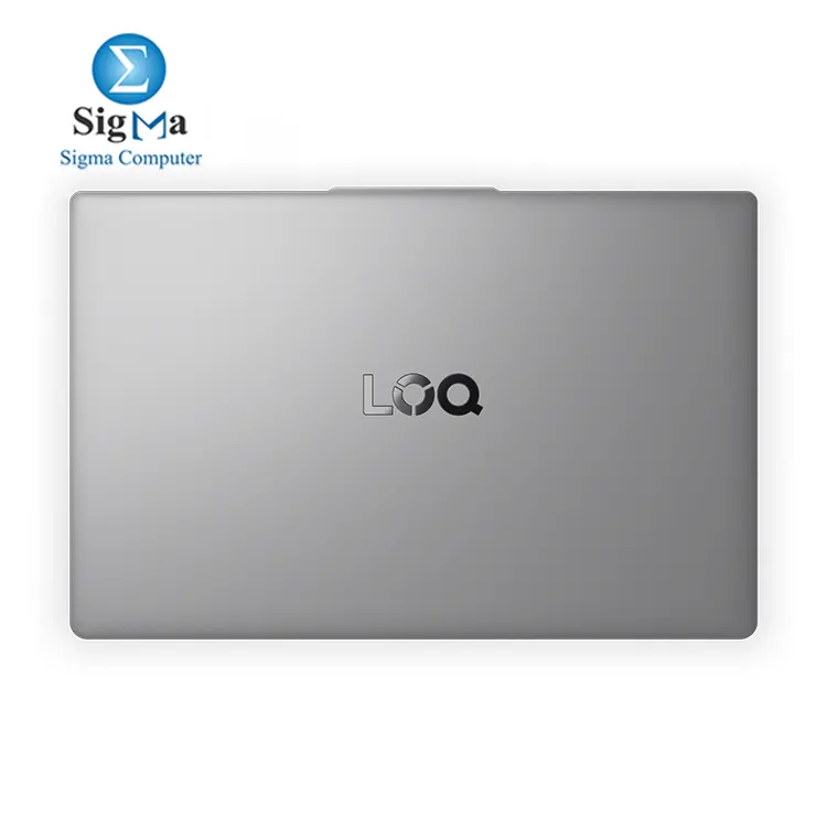 Lenovo LOQ Essential 15IAX9E 83LK0071ED Intel Core i5-12450HX - NVIDIA RTX 4050 6GB - 16GB DDR5-4800Mhz - 512GB SSD - 15.6 FHD IPS 144Hz 100% sRGB - DOS - Lenovo LOQ M100 RGB Mouse