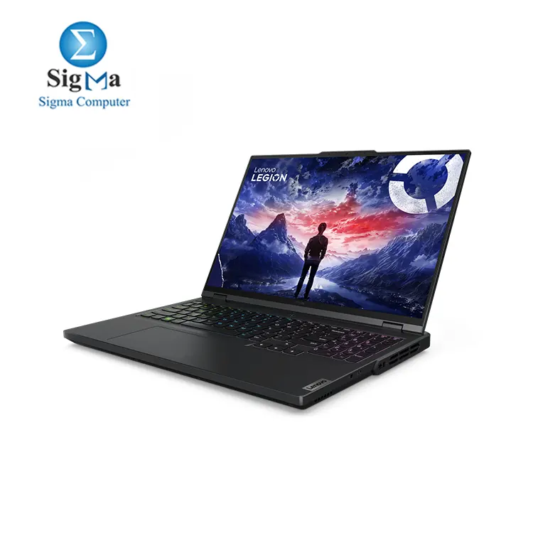 Lenovo Legion Pro 5 16IRX9 83DF00KFED Intel Core i7-14650HX - NVIDIA RTX 4060 8GB - 16GB DDR5 5600Mhz - 1TB SSD - 16-Inch WQXGA 240Hz IPS - DOS