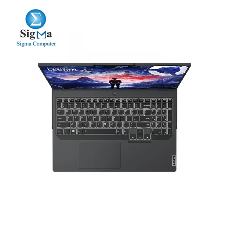 Lenovo Legion Pro 5 16IRX9 83DF00KFED Intel Core i7-14650HX - NVIDIA RTX 4060 8GB - 16GB DDR5 5600Mhz - 1TB SSD - 16-Inch WQXGA 240Hz IPS - DOS