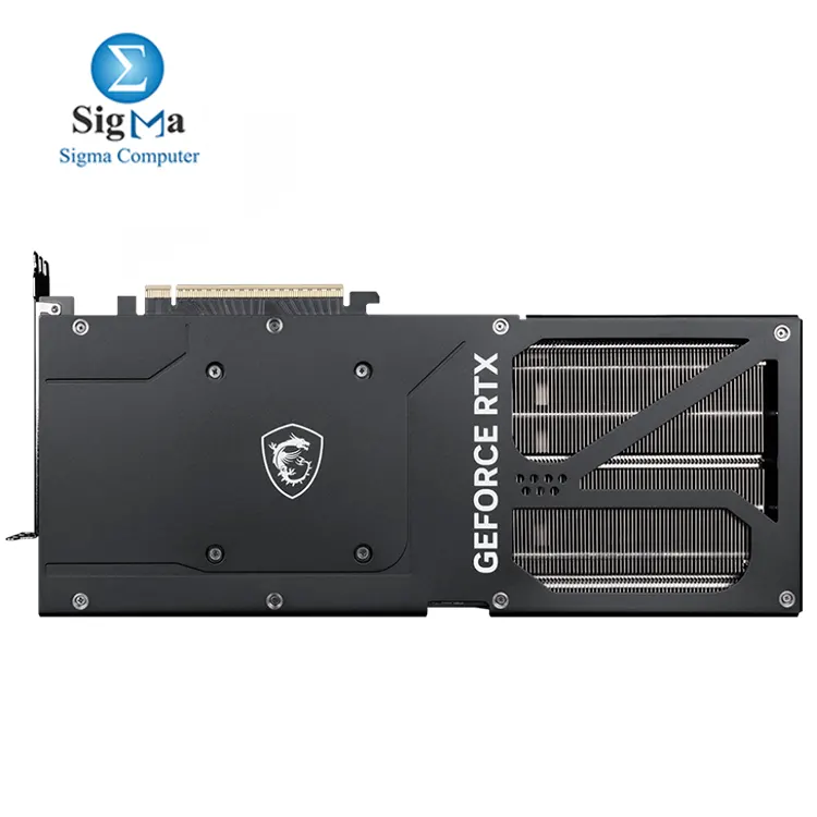 MSI GeForce RTX 5090 32G VENTUS 3X OC, 21,760 CUDA cores, 32GB GDDR7, 28 Gbps, 575W power, PCIe Gen 5, 3x DP 2.1b + 1x HDMI 2.1b
