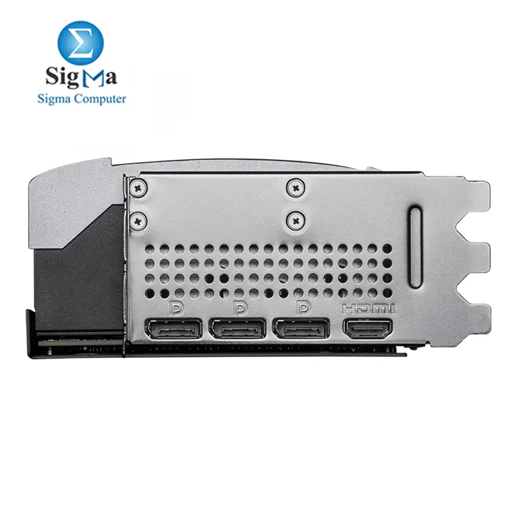 MSI GeForce RTX 5090 32G VENTUS 3X OC, 21,760 CUDA cores, 32GB GDDR7, 28 Gbps, 575W power, PCIe Gen 5, 3x DP 2.1b + 1x HDMI 2.1b