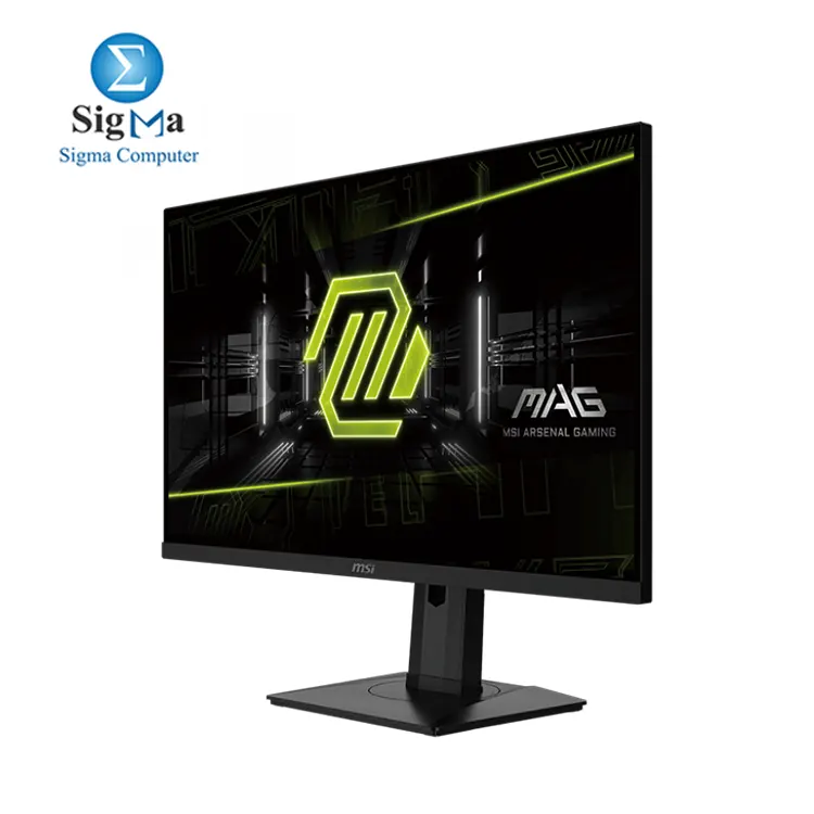 MSI MAG 274QRF QD E2 27 Inch WQHD Gaming Monitor - 2560 x 1440 Rapid IPS Quantum Dot Panel  180 Hz   1ms  150  sRGB Colour Gamut  DisplayHDR 400 - DP 1.4a  HDMI 2.0b  USB Type-C 3 Years Warranty
