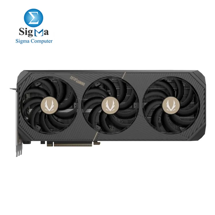 ZOTAC GAMING GeForce RTX 5070 Ti SOLID OC – 16GB GDDR7, 8960 CUDA Cores, 2482 MHz Boost Clock, PCIe 5.0, IceStorm 3.0 Cooling, Triple DisplayPort 2.1 + HDMI 2.1, 300W TDP