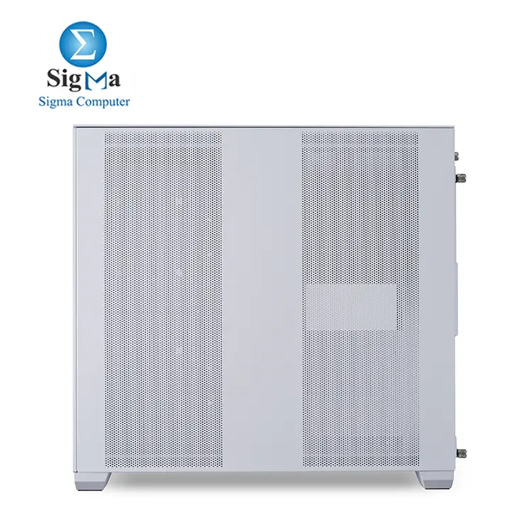 Lian Li O11 AIR MINI     Compact high-airflow case supports E-ATX  up to 362mm GPU  280mm radiators  6 SSDs  and comes with 3 PWM fans included