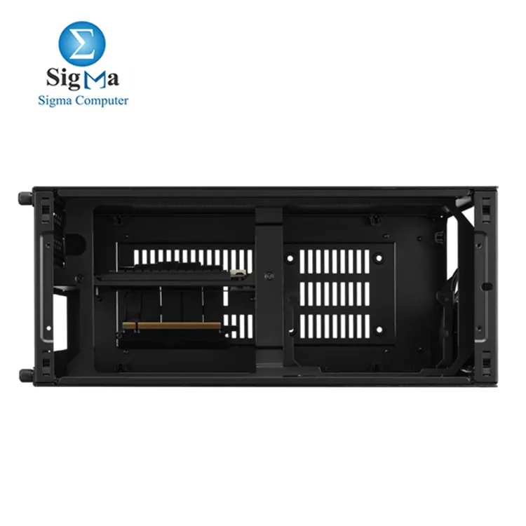 Lian Li A4-H2O: Compact 11L Mini-ITX case with aluminum body, supports SFX/SFX-L PSU, up to 322mm GPU, 240mm radiator, and USB 3.1 Type-C.