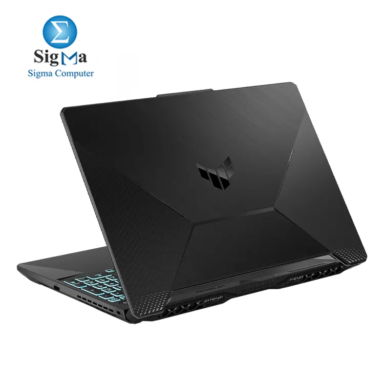 ASUS TUF Gaming A15 FA506NCR-HN007W AMD RAYZRN 7 7435HS - NVIDIA GeForce RTX 3050 4GB - 8GB DDR5-4800Mhz - 512GB SSD M.2 - 15.6-inch FHD IPS LEVEL 144Hz - Windows 11