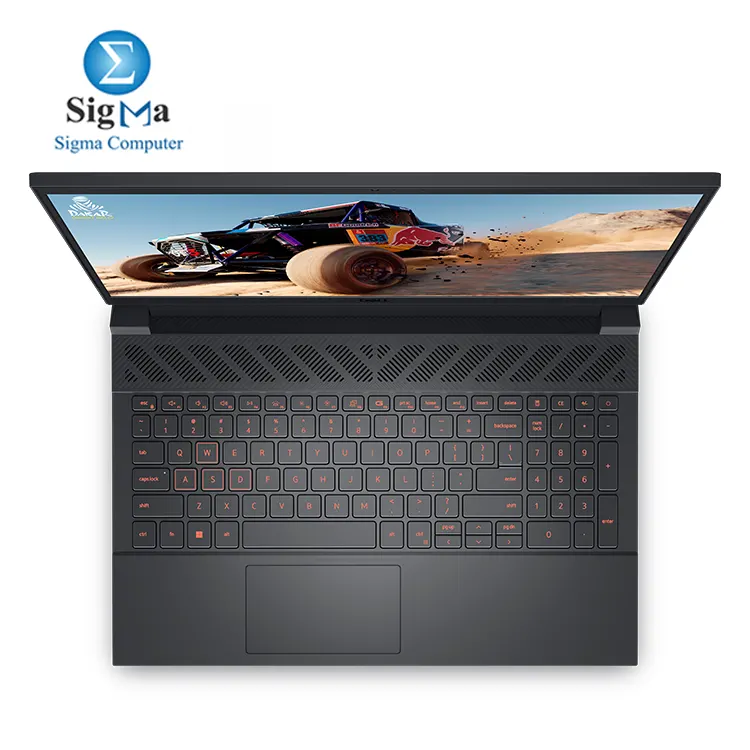 Dell G15 5530 Intel Core i7-13650HX, 16GB DDR5 5600MHz, 1TB Gen4 SSD, RTX 4060 8GB, 15.6