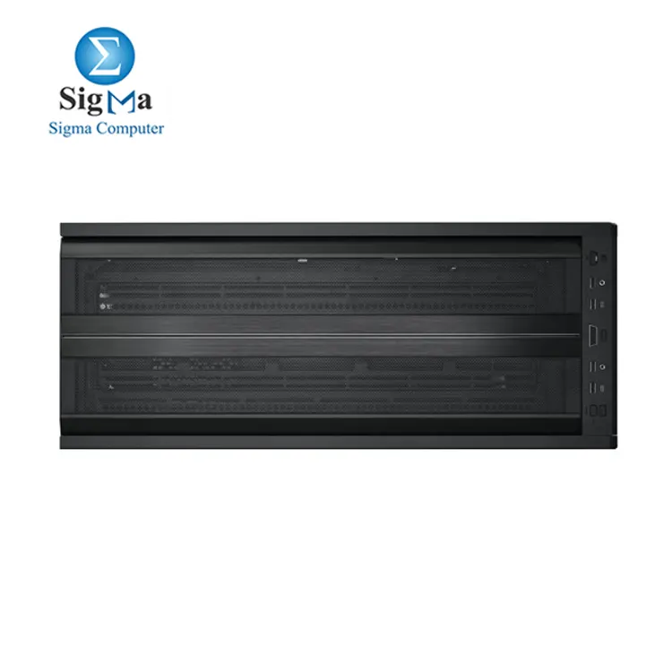 Lian Li V3000PX     Full tower case with dual-system support  up to 3  480mm radiators  16 drives  and 589mm GPU clearance.
