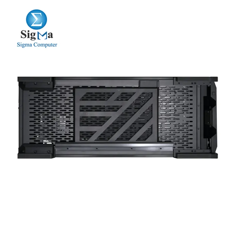 Lian Li V3000PX     Full tower case with dual-system support  up to 3  480mm radiators  16 drives  and 589mm GPU clearance.
