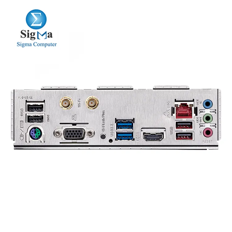 Gigabyte B650M GAMING WIFI: AMD AM5 socket for Ryzen 7000/8000/9000, DDR5 up to 128GB, PCIe 4.0 M.2, 2.5GbE LAN, Wi-Fi 802.11ac, HDMI 2.1, Micro ATX.