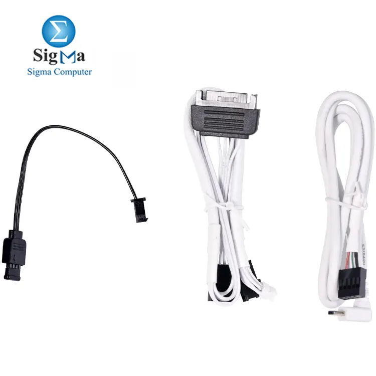 Lian Li GA II LCD GA2ALCD36W White: 2.88” IPS LCD, Asetek 8th Gen pump (3600 RPM), 399.5mm aluminum radiator, 300-2450 RPM fans, Intel LGA 1700/1200/115x & AMD AM5/AM4 compatible.
