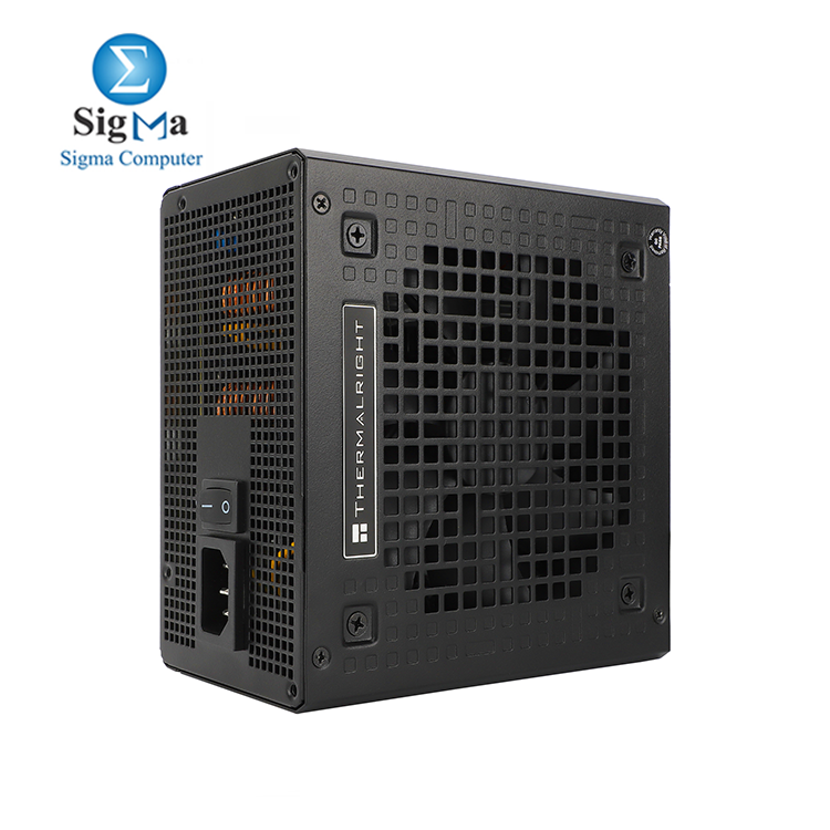 Thermalright TB-750S     750W 80  Bronze PSU with quiet cooling  stable performance  full protection features  and durable components for desktop and gaming use.