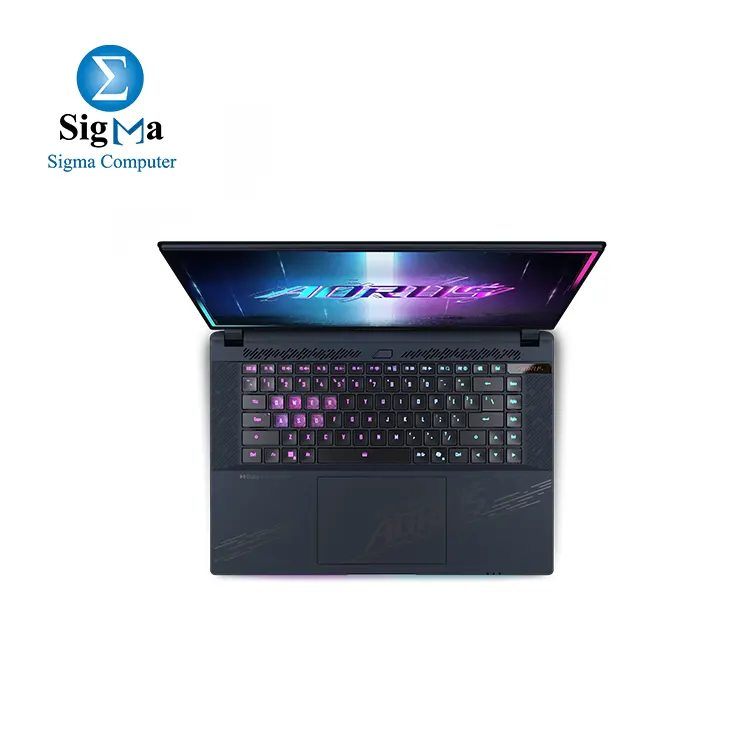 AORUS MASTER 16 BZH Gaming Laptop -Intel Core Ultra 9 275HX - NVIDIA GeForce RTX 5090 24GB - 32DDR5 5600MHz - 1TB PCIe Gen4x4 M.2 - 16.0    16 10 WQXGA  2560x1600  240Hz OLED -  Windows 11 Pro
