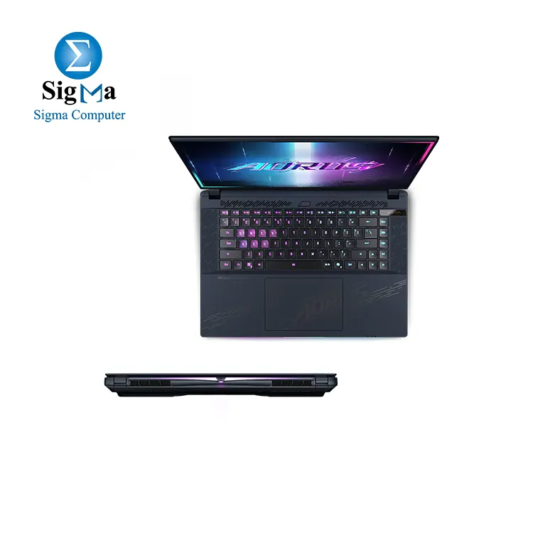 AORUS MASTER 16 BZH Gaming Laptop -Intel Core Ultra 9 275HX - NVIDIA GeForce RTX 5090 24GB - 32DDR5 5600MHz - 1TB PCIe Gen4x4 M.2 - 16.0    16 10 WQXGA  2560x1600  240Hz OLED -  Windows 11 Pro