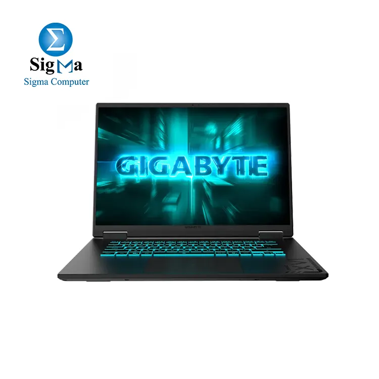 Gigabyte Gaming A16 GA6H - Intel Core i5-13420H - NVIDIA GeForce RTX 4050 6GB - 16GB DDR5 5200MHz - 512GB PCIe Gen4x4 M.2- 16-inch WUXGA 1920 x 1200 165Hz. Gigabyte Gaming A16 GA6H - Intel Core i5-13420H - NVIDIA GeForce RTX 4050 6GB - 16GB DDR5 5200MHz - 512GB PCIe Gen4x4 M.2- 16-inch WUXGA 1920 x 1200 165Hz.