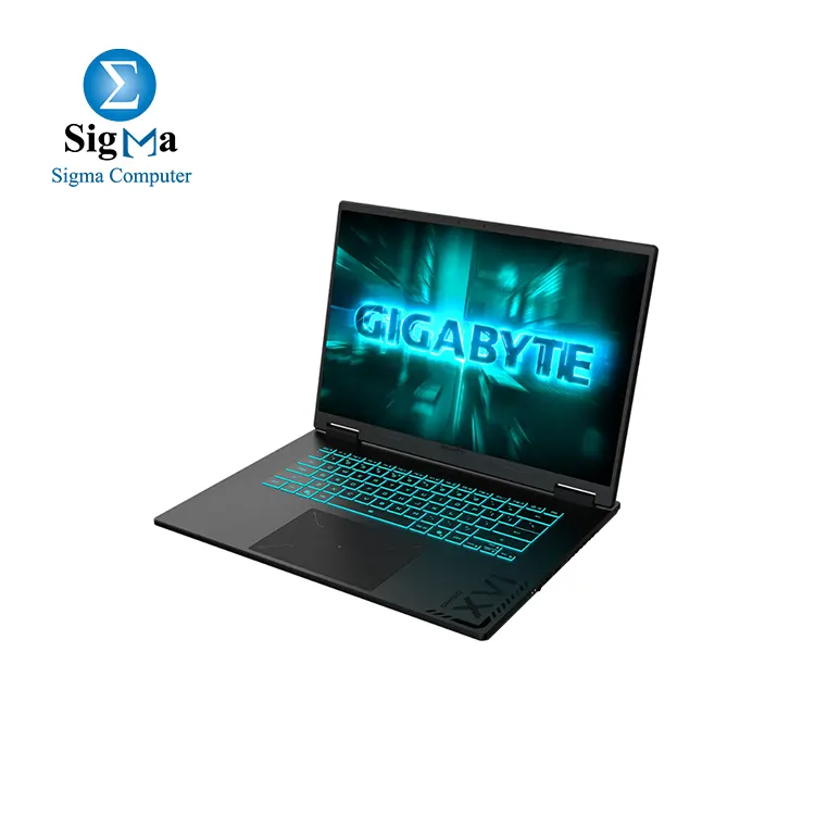 Gigabyte Gaming A16 GA6H - Intel   Core    i5-13420H - NVIDIA   GeForce RTX    4050 6GB - 16GB DDR5 5200MHz - 512GB PCIe Gen4x4 M.2- 16-inch WUXGA  1920 x 1200 165Hz.