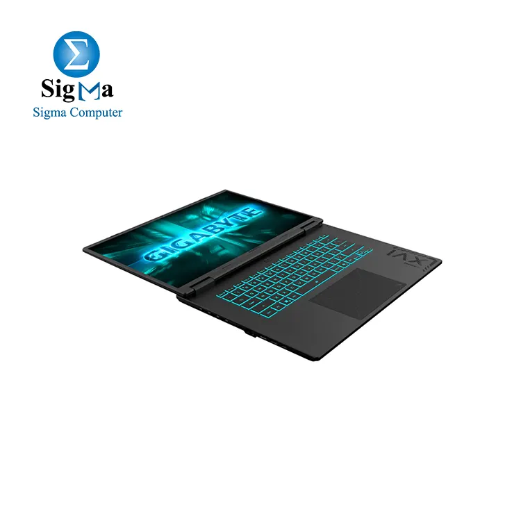 Gigabyte Gaming A16 GA6H - Intel   Core    i5-13420H - NVIDIA   GeForce RTX    4050 6GB - 16GB DDR5 5200MHz - 512GB PCIe Gen4x4 M.2- 16-inch WUXGA  1920 x 1200 165Hz.