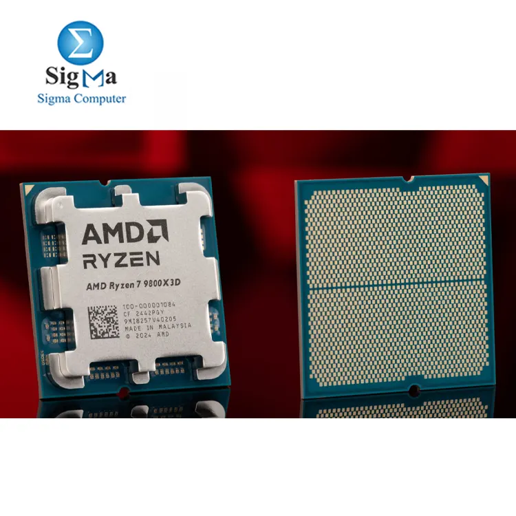 AMD Ryzen 7 9700X Tray     8 Cores  16 Threads  Up to 5.5 GHz  65W TDP  DDR5  PCIe 5.0  Radeon Graphics  AM5 Socket.