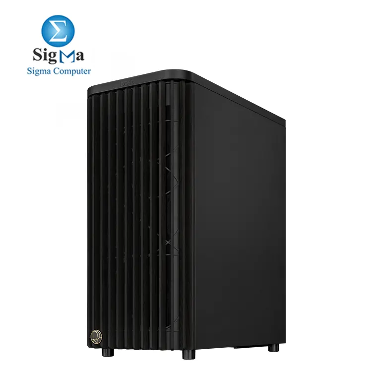 ASUS ProArt PA401 Wood Edition     ATX case with tempered glass  wood design  2x160mm front fans  USB-C  supports 315mm GPU   240mm radiator.