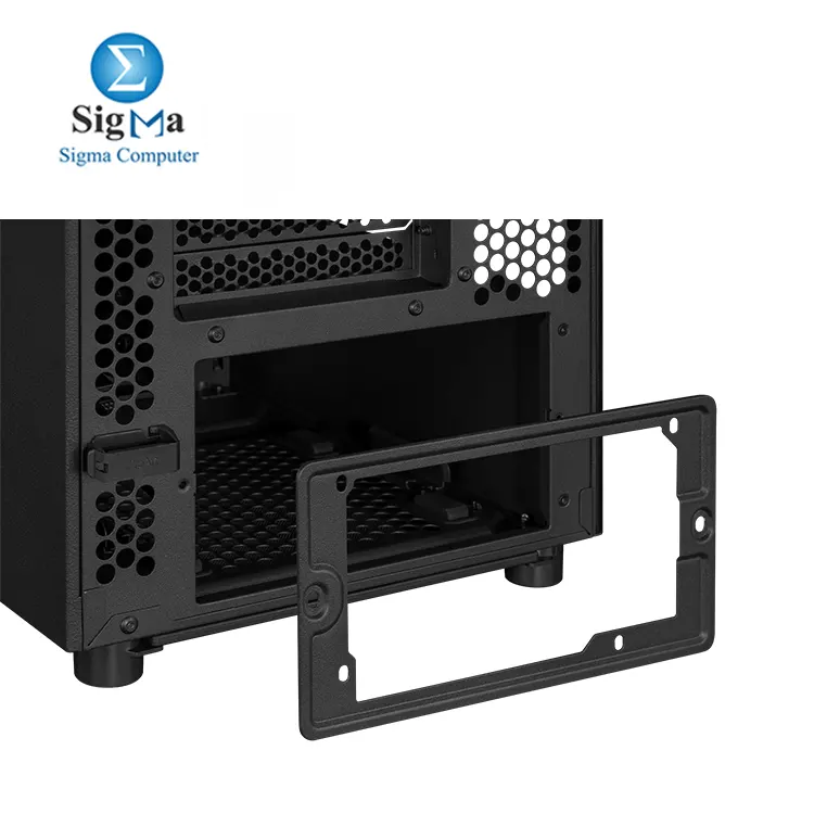 ASUS ProArt PA401 Wood Edition     ATX case with tempered glass  wood design  2x160mm front fans  USB-C  supports 315mm GPU   240mm radiator.