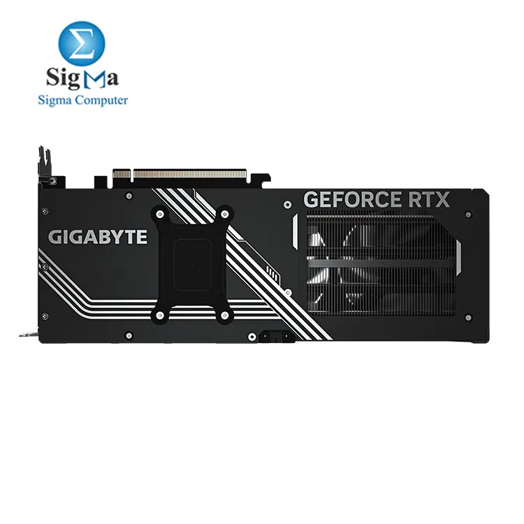 GIGABYTE GeForce RTX    5070 WINDFORCE SFF 12G     12GB GDDR7  2512MHz Core  6144 CUDA Cores  PCI-E 5.0  3x DisplayPort 2.1b  1x HDMI 2.1b  16-Pin Power
