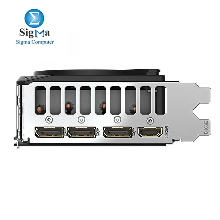 GIGABYTE GeForce RTX    5070 WINDFORCE SFF 12G     12GB GDDR7  2512MHz Core  6144 CUDA Cores  PCI-E 5.0  3x DisplayPort 2.1b  1x HDMI 2.1b  16-Pin Power