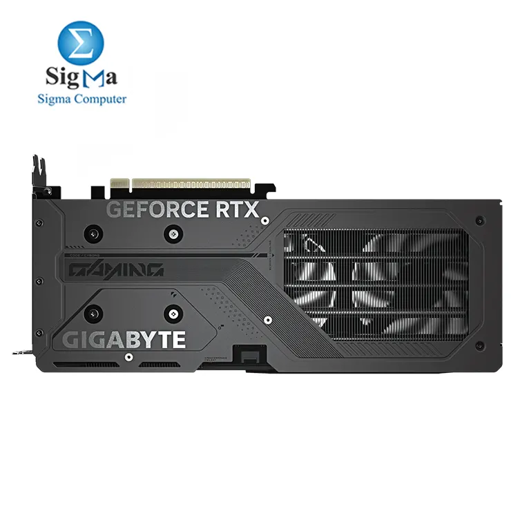 Gigabyte GeForce RTX™ 5060 Ti GAMING OC 16G — 4608 CUDA cores, 16GB GDDR7, 2647 MHz boost clock, 128-bit memory, PCI-E 5.0