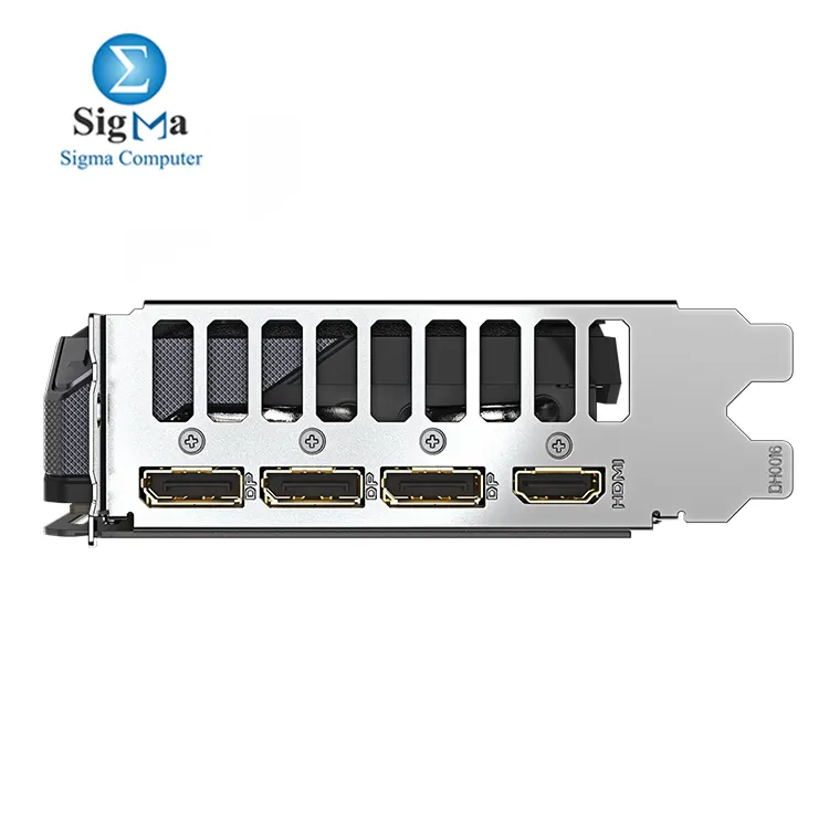 Gigabyte GeForce RTX™ 5060 Ti GAMING OC 16G — 4608 CUDA cores, 16GB GDDR7, 2647 MHz boost clock, 128-bit memory, PCI-E 5.0