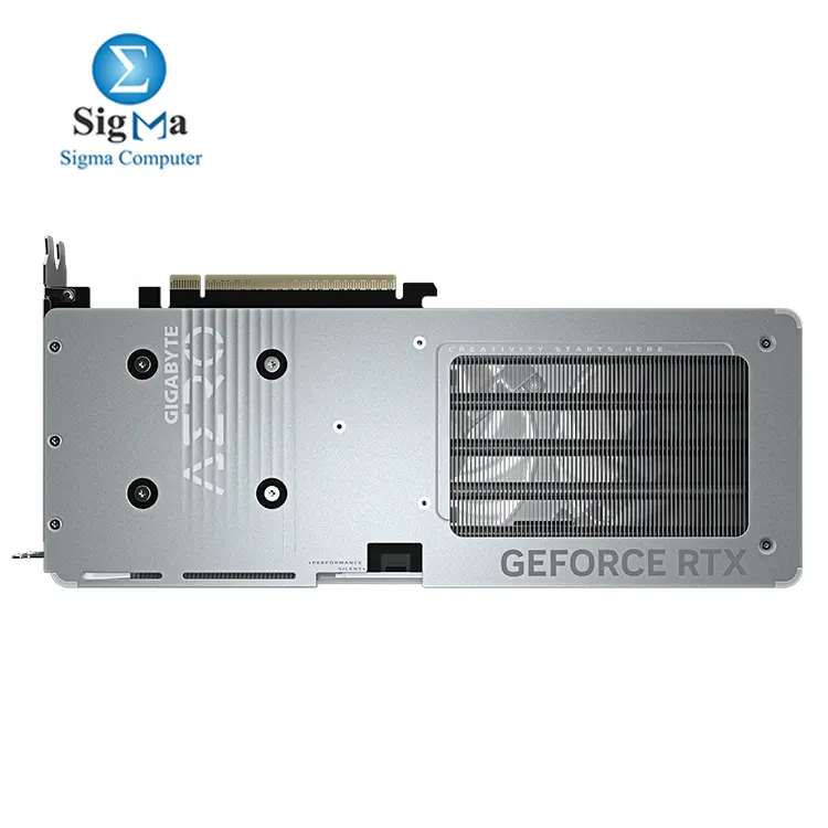 Gigabyte RTX 5060 Ti AERO OC 16G – 16GB GDDR7, 2647MHz, 4608 CUDA cores, PCIe 5.0, 128-bit, 3x DP 2.1b, 1x HDMI 2.1b