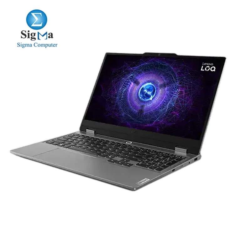 Lenovo LOQ 15IAX9 – 83GS00RXED Intel Core i5-12600HX - NVIDIA GeForce RTX 3050 6GB - 12GB DDR5 4800MHz - 512GB M.2 -  15.6-INCH FHD IPS, 144Hz, 100% sRGB - Lenovo LOQ M100 RGB