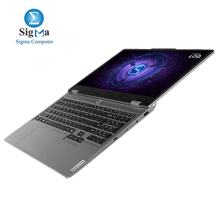Lenovo LOQ 15IAX9 – 83GS00RXED Intel Core i5-12600HX - NVIDIA GeForce RTX 3050 6GB - 12GB DDR5 4800MHz - 512GB M.2 -  15.6-INCH FHD IPS, 144Hz, 100% sRGB - Lenovo LOQ M100 RGB