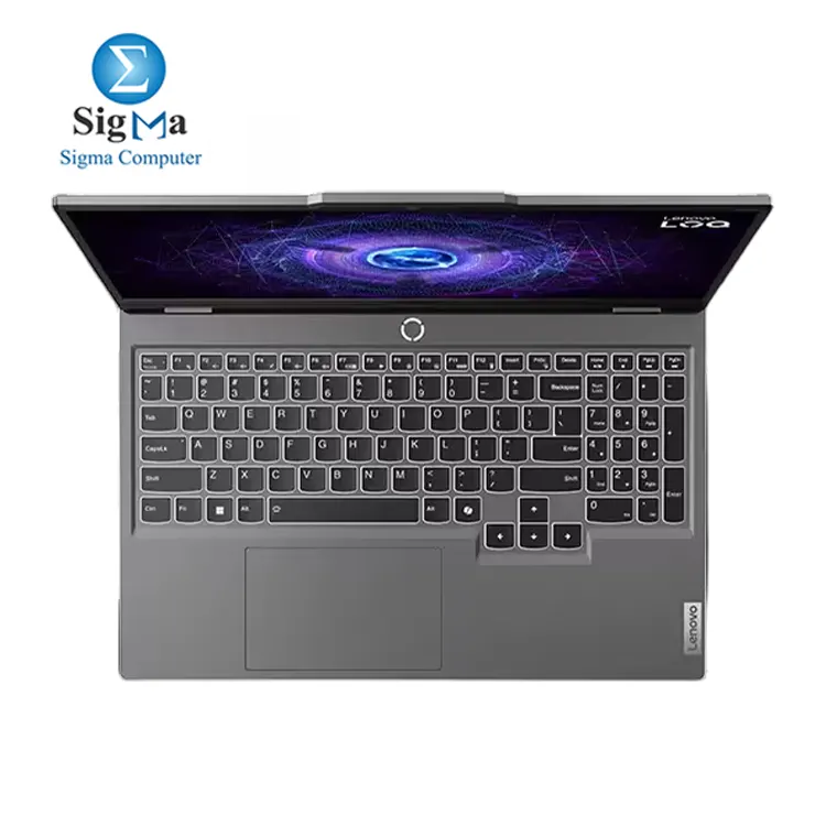 Lenovo LOQ 15IAX9 – 83GS00RXED Intel Core i5-12600HX - NVIDIA GeForce RTX 3050 6GB - 12GB DDR5 4800MHz - 512GB M.2 -  15.6-INCH FHD IPS, 144Hz, 100% sRGB - Lenovo LOQ M100 RGB