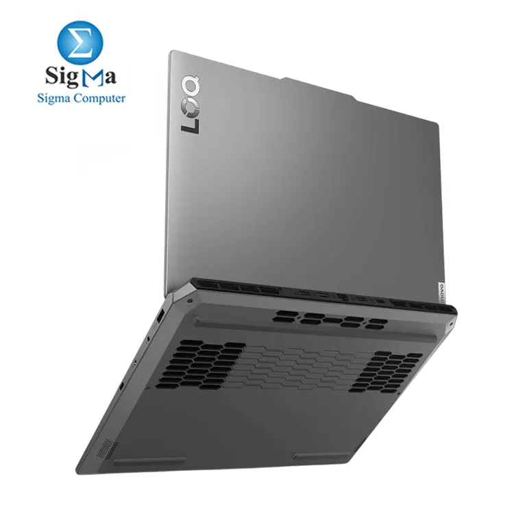 Lenovo LOQ 15IAX9 – 83GS00RXED Intel Core i5-12600HX - NVIDIA GeForce RTX 3050 6GB - 12GB DDR5 4800MHz - 512GB M.2 -  15.6-INCH FHD IPS, 144Hz, 100% sRGB - Lenovo LOQ M100 RGB