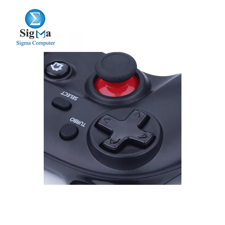 Redragon Saturn G807     Wired gamepad with dual vibration  Xinput DirectInput modes  ergonomic design  and wide compatibility with PC  PS3  and Android.