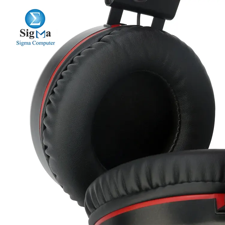 Redragon MINOS H210 Gaming Headset     Virtual 7.1 surround  50mm drivers  comfortable fit  omnidirectional mic  32   impedance  USB connection.