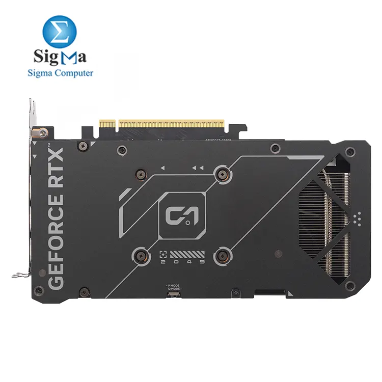 ASUS Dual RTX 5060 Ti OC 16GB GDDR7  DUAL-RTX5060TI-O16G      4608 CUDA cores  2632MHz boost  128-bit  PCIe 5.0  1x HDMI 2.1b  3x DP 2.1b  550W PSU  SFF ready